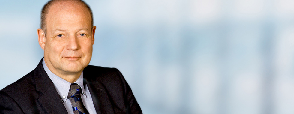Dr.-Ing. Jürgen Meyer, Geschäftsführer von Industrieboden Dr. Meyer GmbH, Experte für Industriebodensysteme